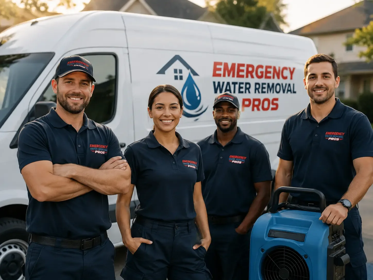 Emergency Water Removal company in Lost Springs, WY